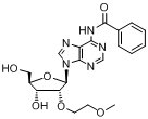 N6-苯甲?；?2'-O-(2-甲氧基乙基)腺苷